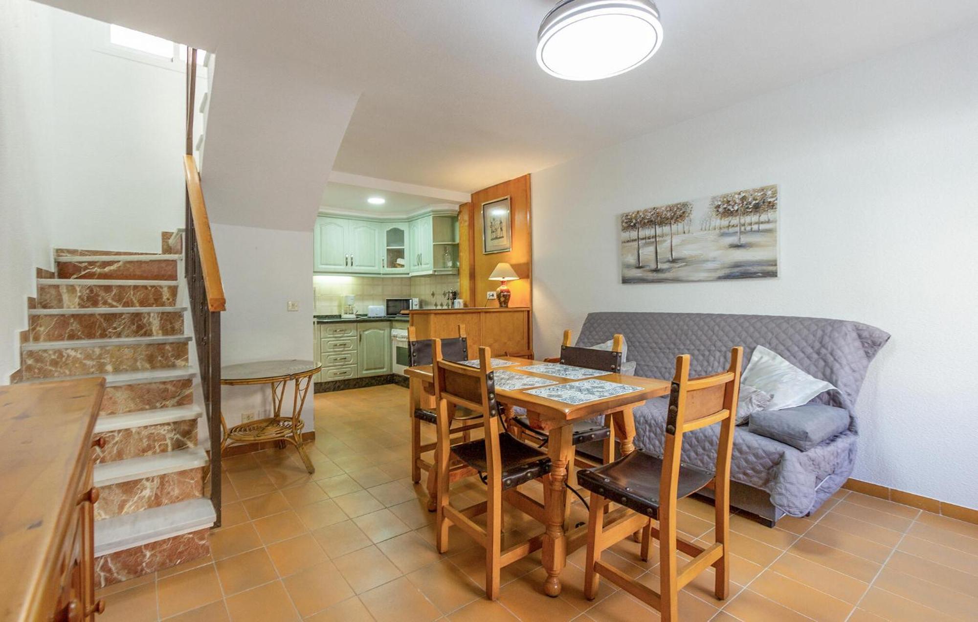 2 Bedroom Awesome Home In Santa Pola Extérieur photo